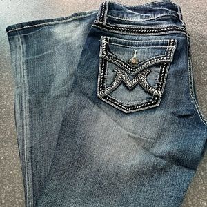 Miss Me size 28 Jeans 👖
